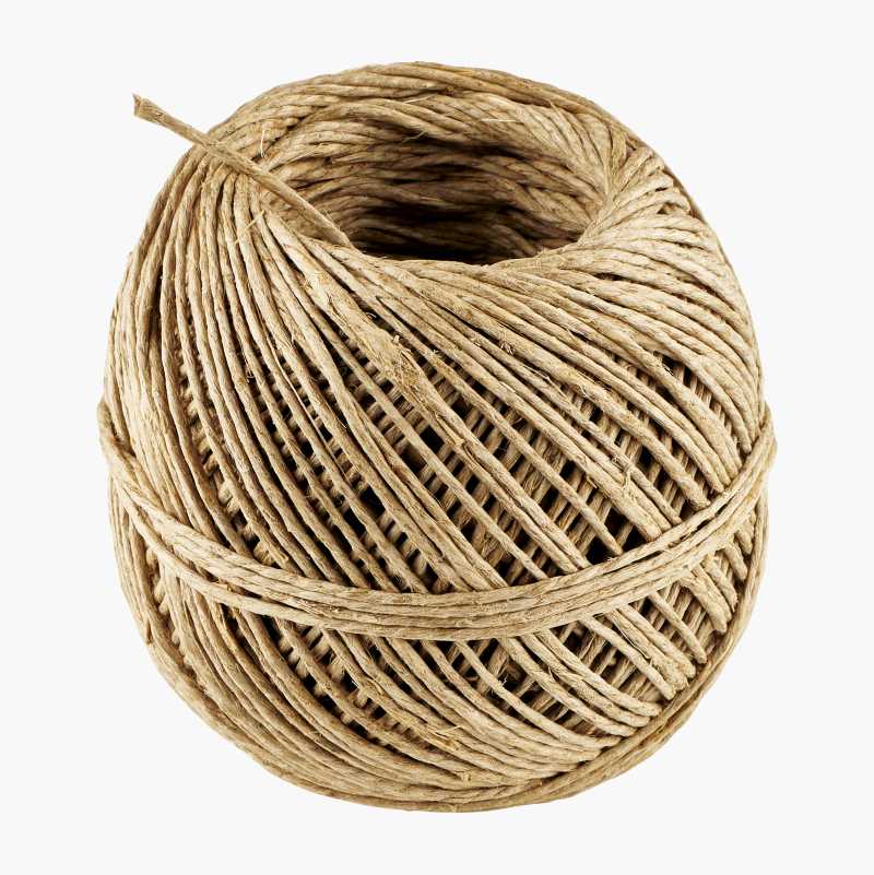 Hampsnor, 1,5 mm x 50 m