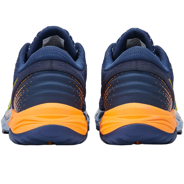 Chaussure trail 361 YUSHAN 2 W MIDNIGHT/BLUE FOG
