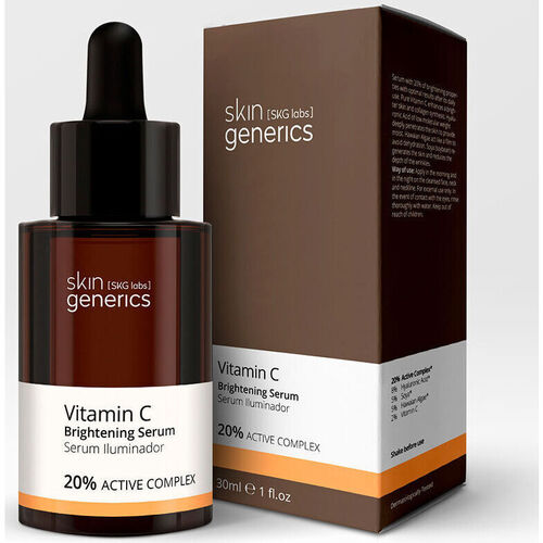 Skin Generics - Sérum Iluminador Con Vitamina C