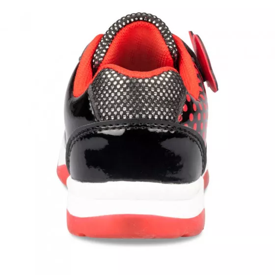 Baskets NOIR MINNIE