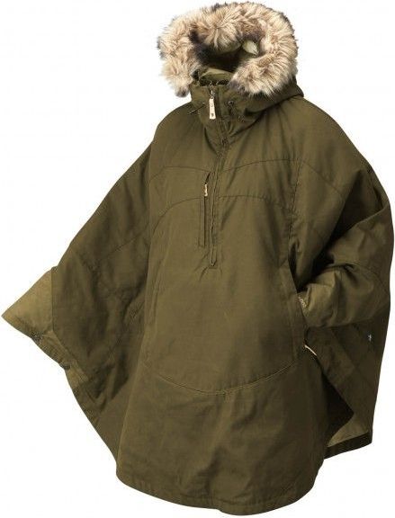 Fjällräven - Luhkka - Winterjack - Olijfgroen - Dames