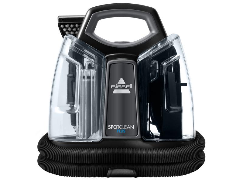 BISSELL Fleckenreiniger SpotClean Plus Schwarz Polster- und Teppichreiniger