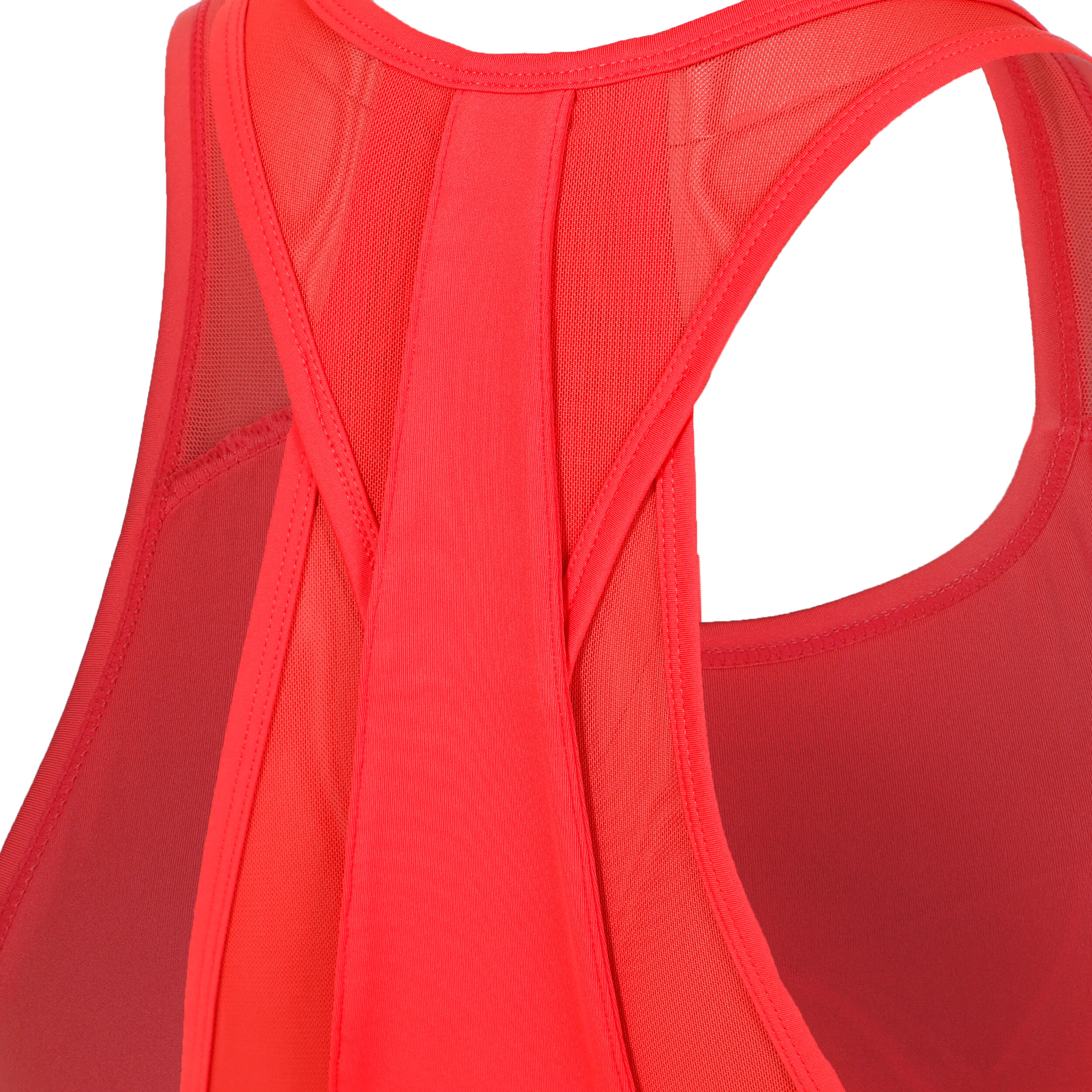 Drop Shot Caima Débardeur Tank Top Femmes - Rouge