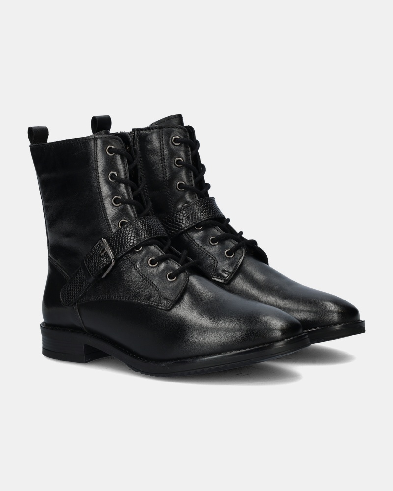 Cafe Moda Veterboots  - zwart