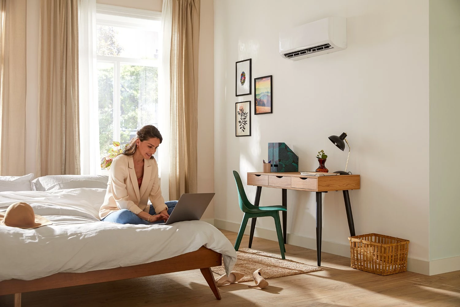 Qlima SC 6153 Split unit airco - 5590W