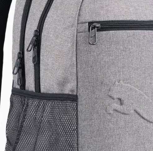 Puma Rugzak Grijs Meisjes Jongens
