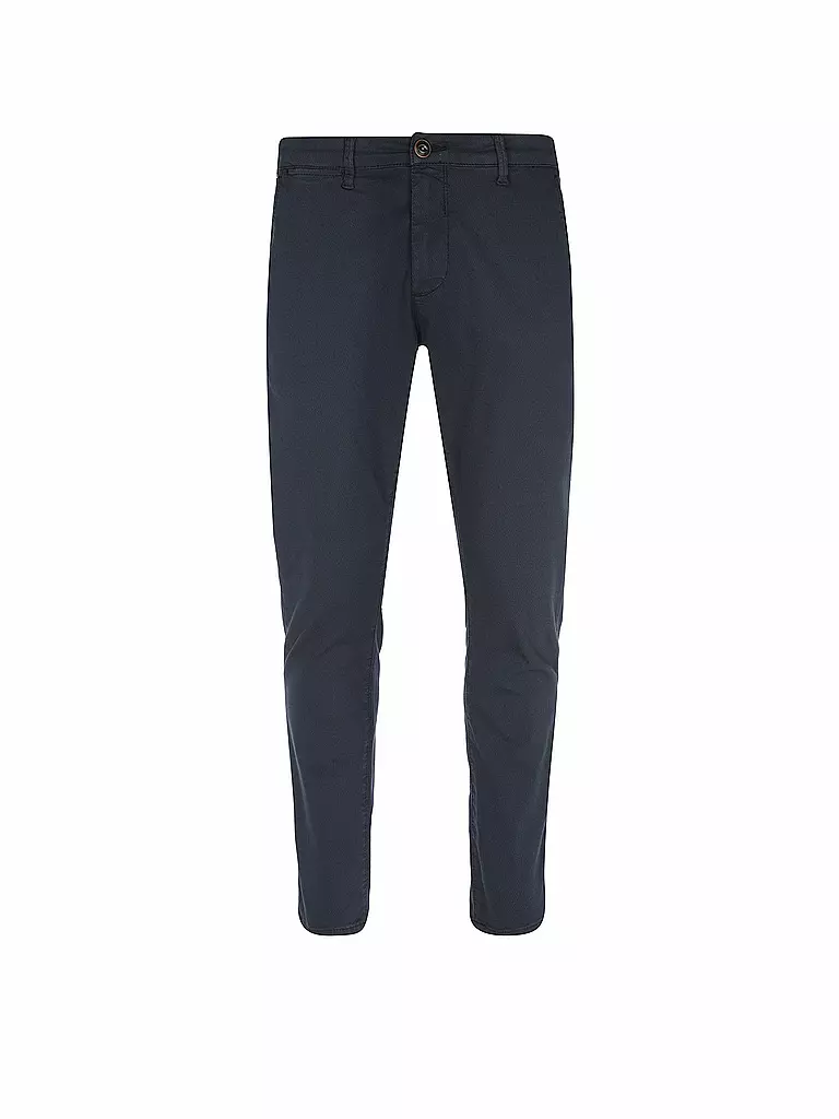GABBA Chino Straight Fit PAUL DALE blau