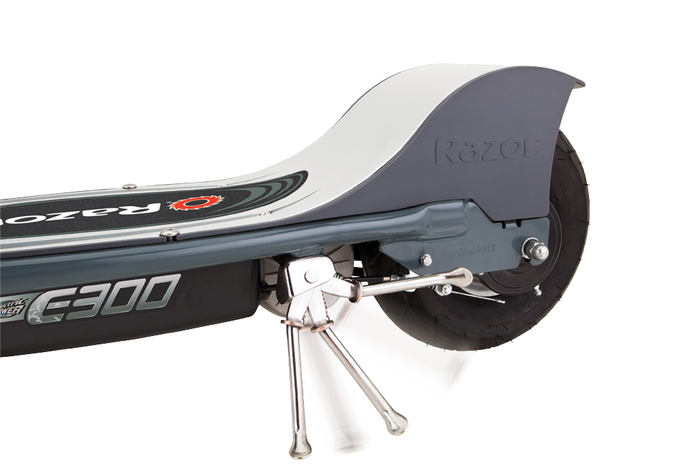 Razor - E300 Elektrisk Løbehjul - Mat Grå