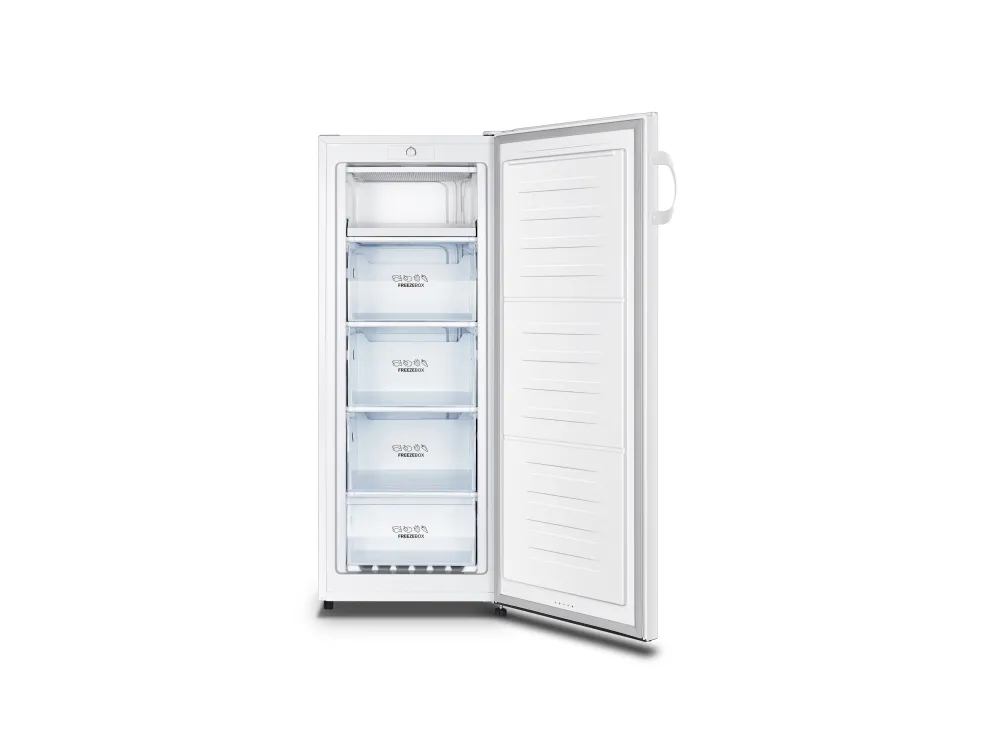 Gorenje F4142PW, Fryser, 165 l, 7,6 kg/24h, N-ST, E, Hvid