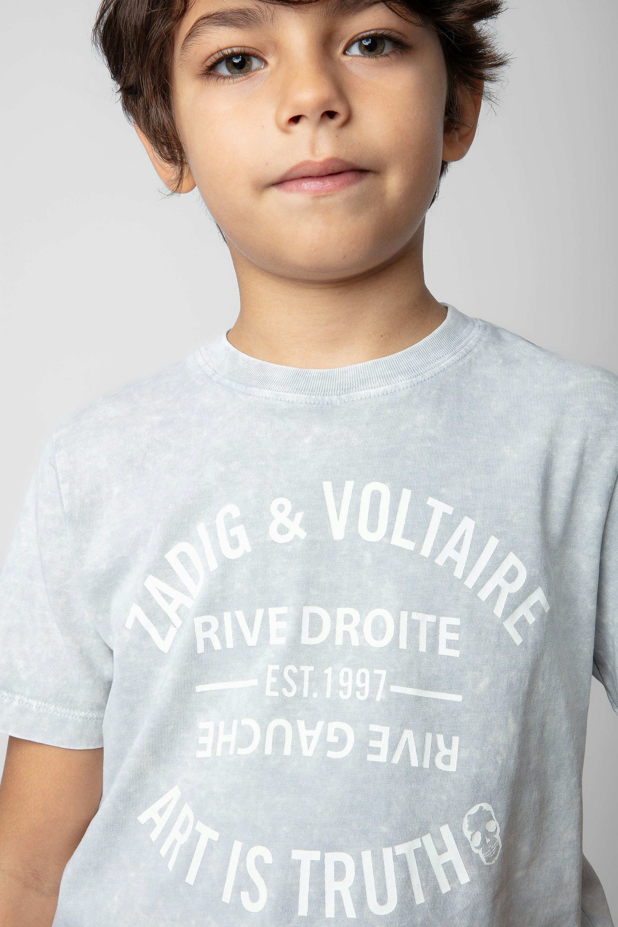 T-shirt Kita Garçon