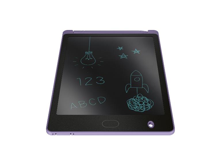 LCD-tekentablet