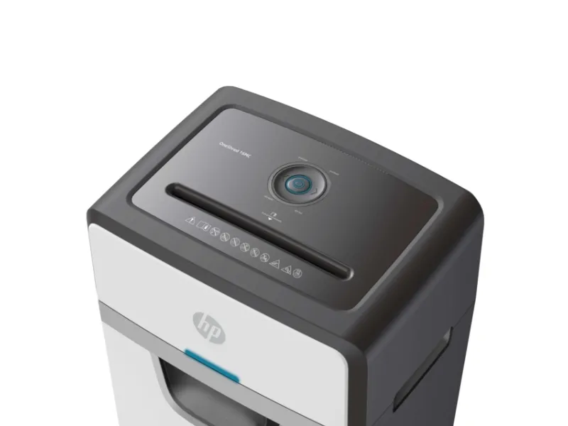 Makulator HP OneShred 16MC mikrocut 2x15 mm (P-5)