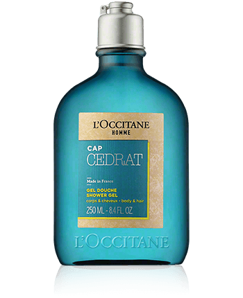 L'Occitane Cap Cedrat Gel Douche 250ml