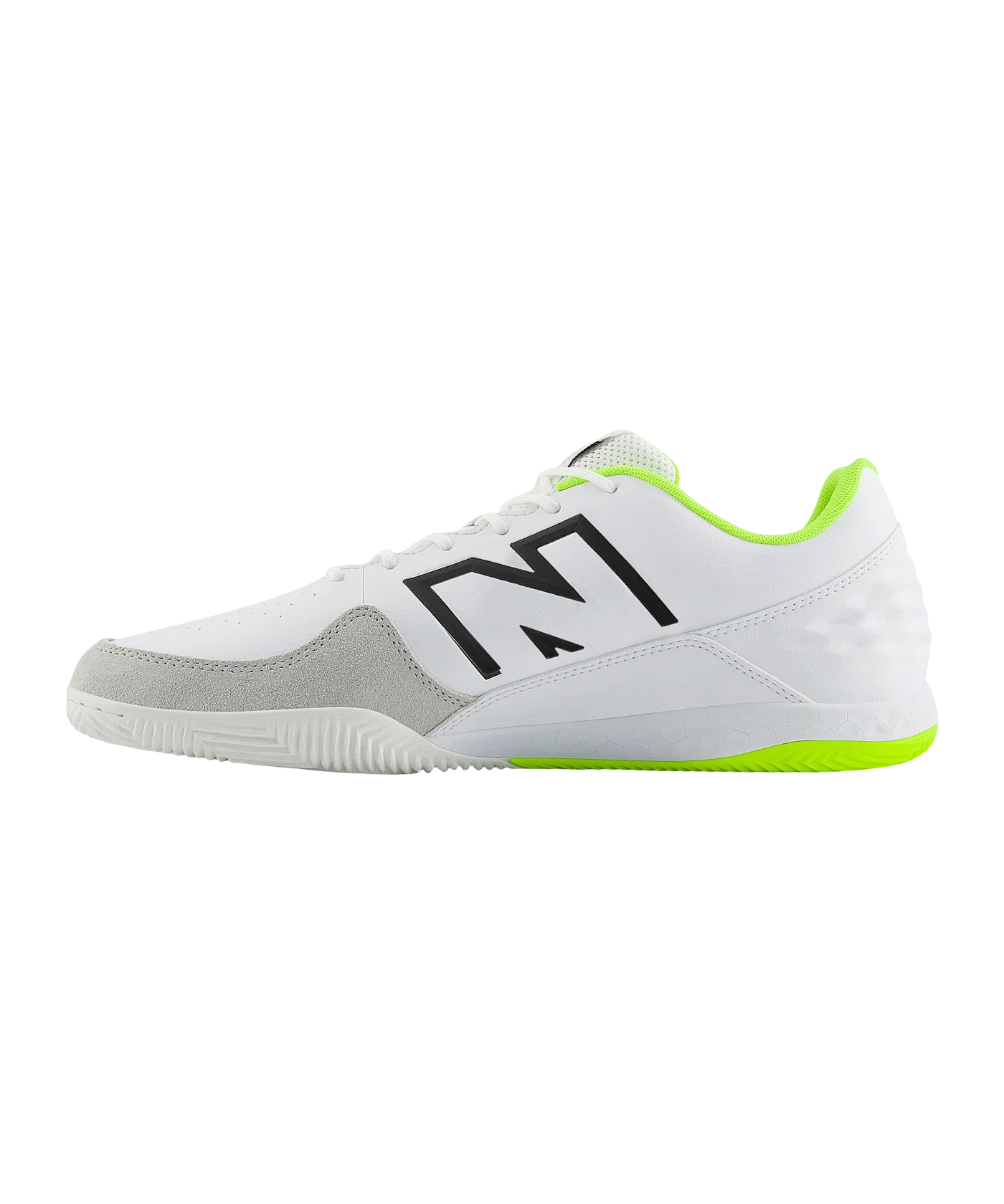New Balance Audazo Command v6 IN Weiss FWH6