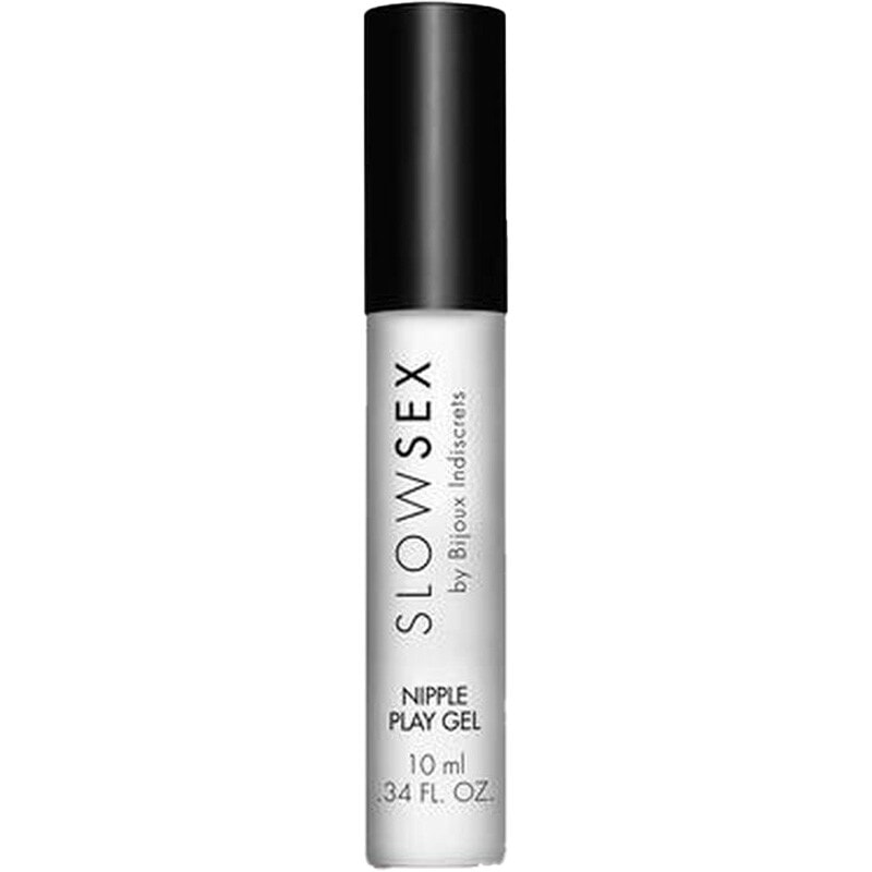 Gel stimulant pour les tétons - Slow Sex - 10 ml