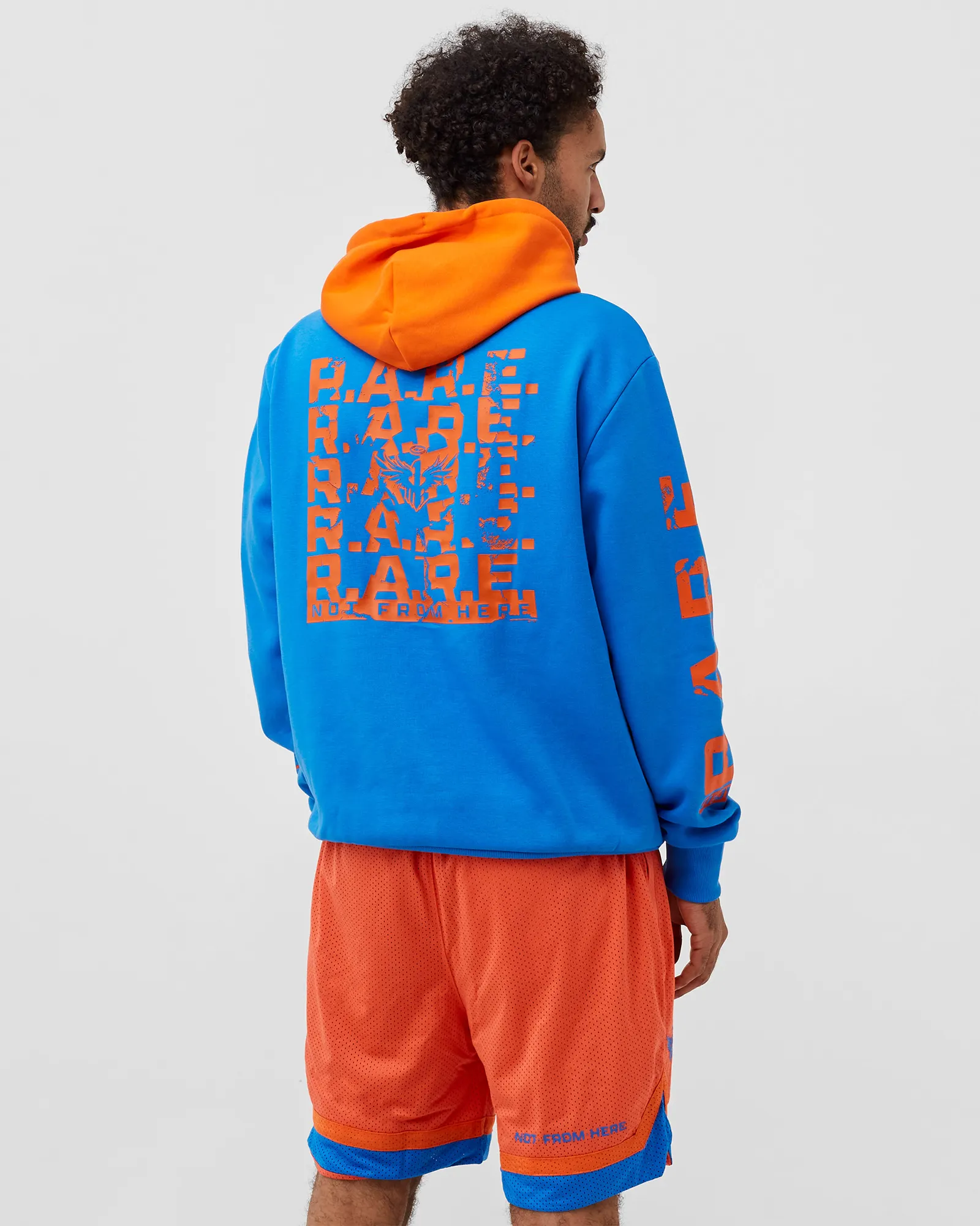 Moletom Puma Melo Colorblock