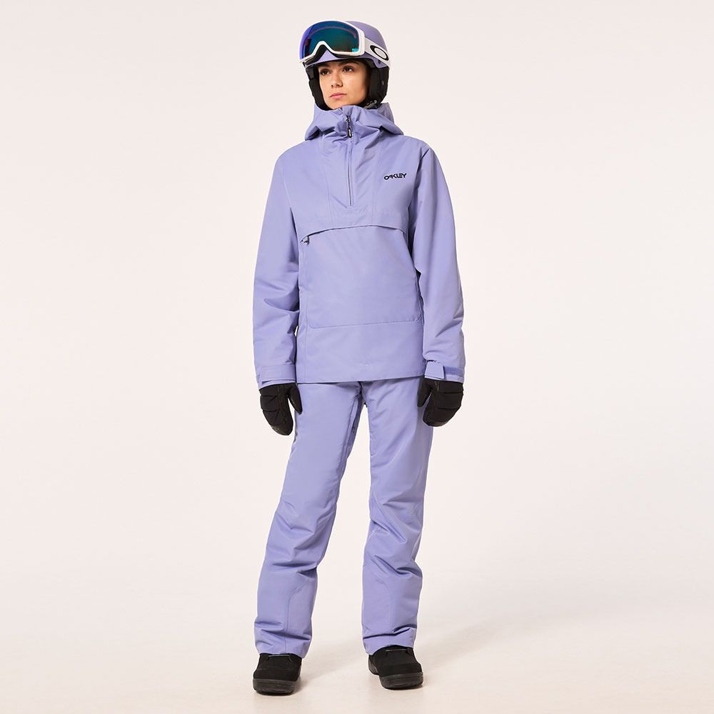 Oakley HOLLY - Veste ski Femme new lilac