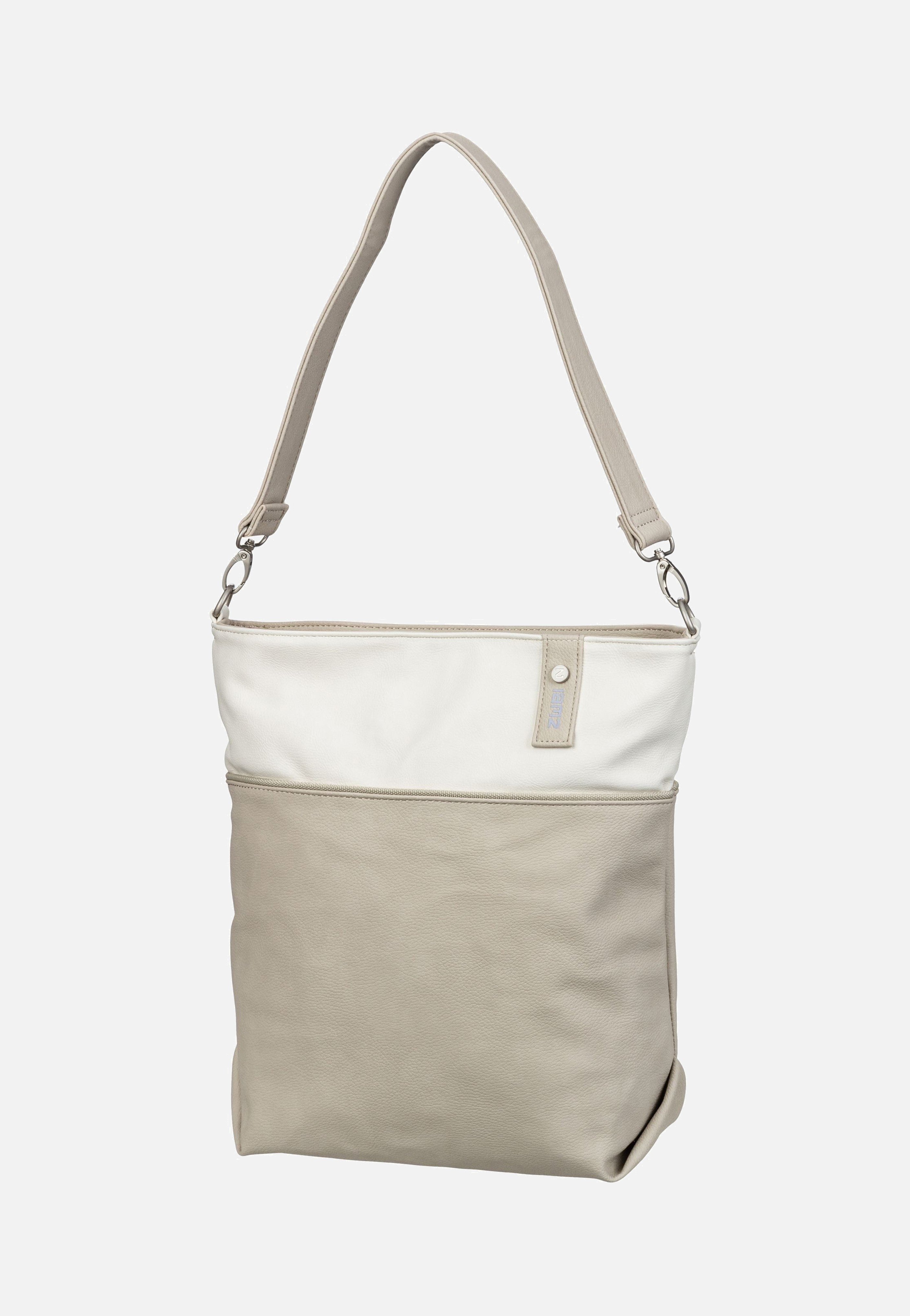 Jana J12 Nubuk/Linen - Beuteltasche