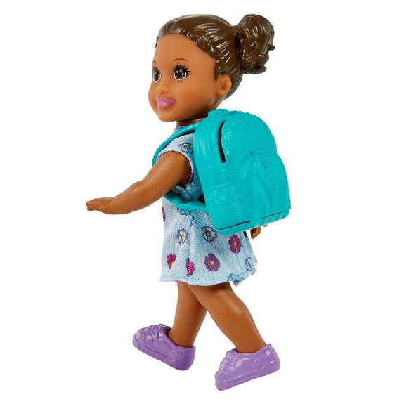 Coffret Barbie maîtresse d'école