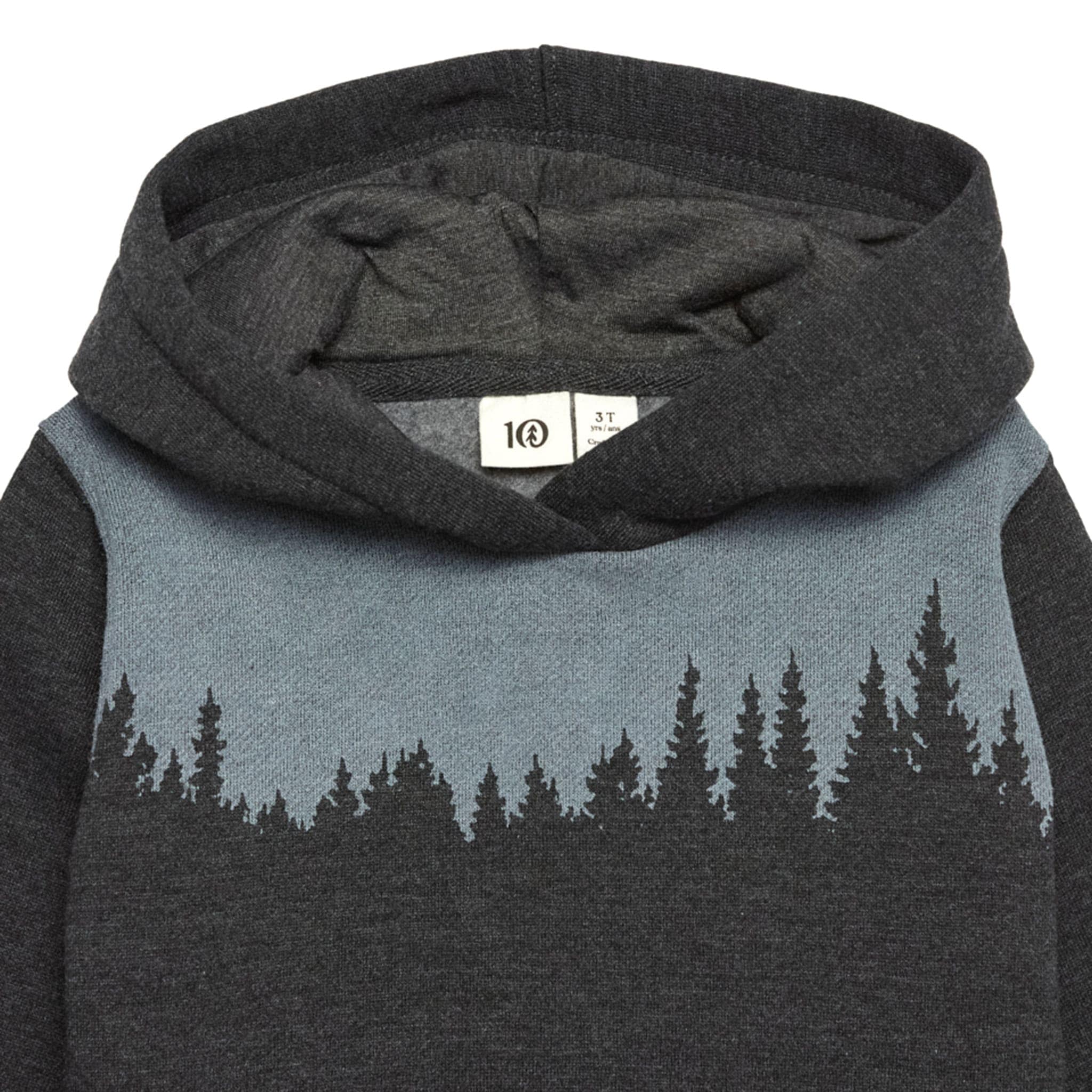 Tentree Kangourou Juniper 12-24mois