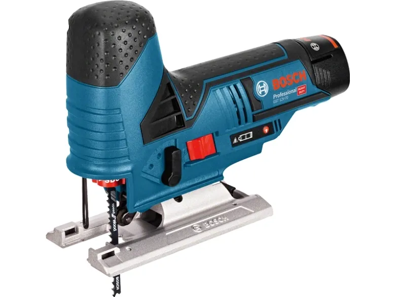 Bosch AKKUSTIKSAV GST 12V-70 2X3AH L-BOXX