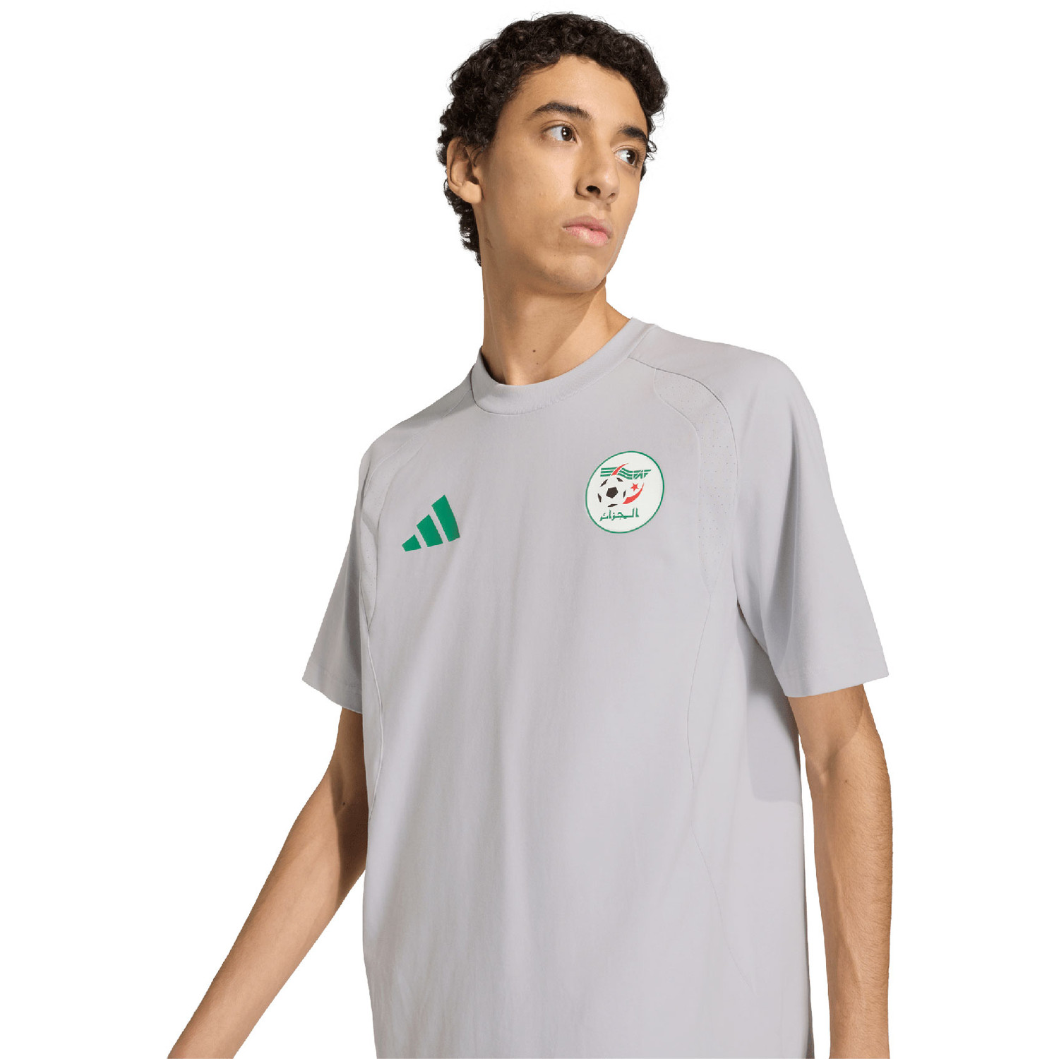 adidas Algerije Tiro Travel Tee WK 2026
