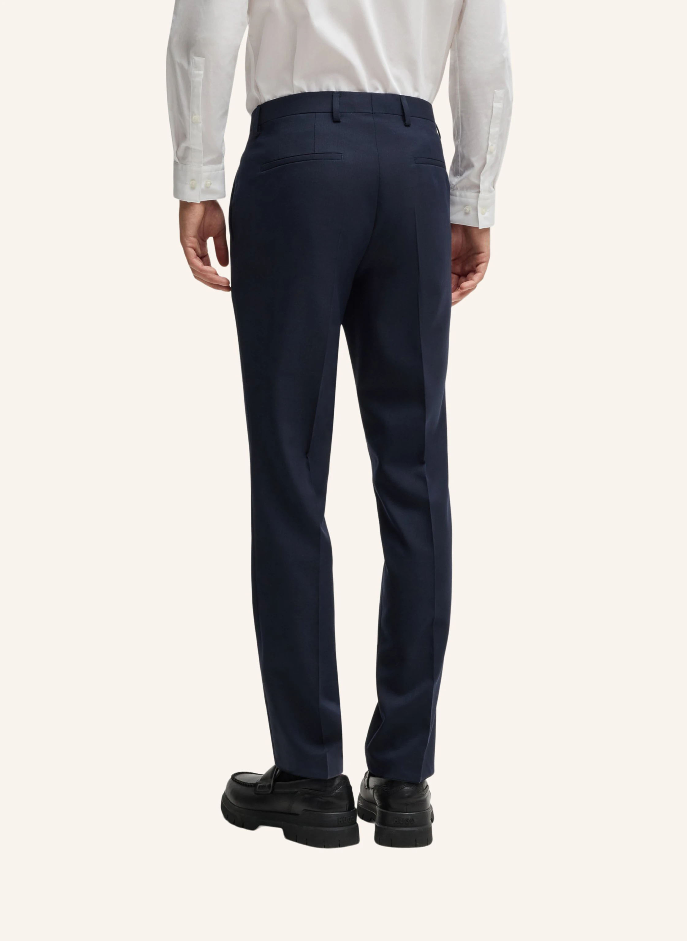HUGO Business Anzug ARTI/HESTEN242V1X Slim Fit