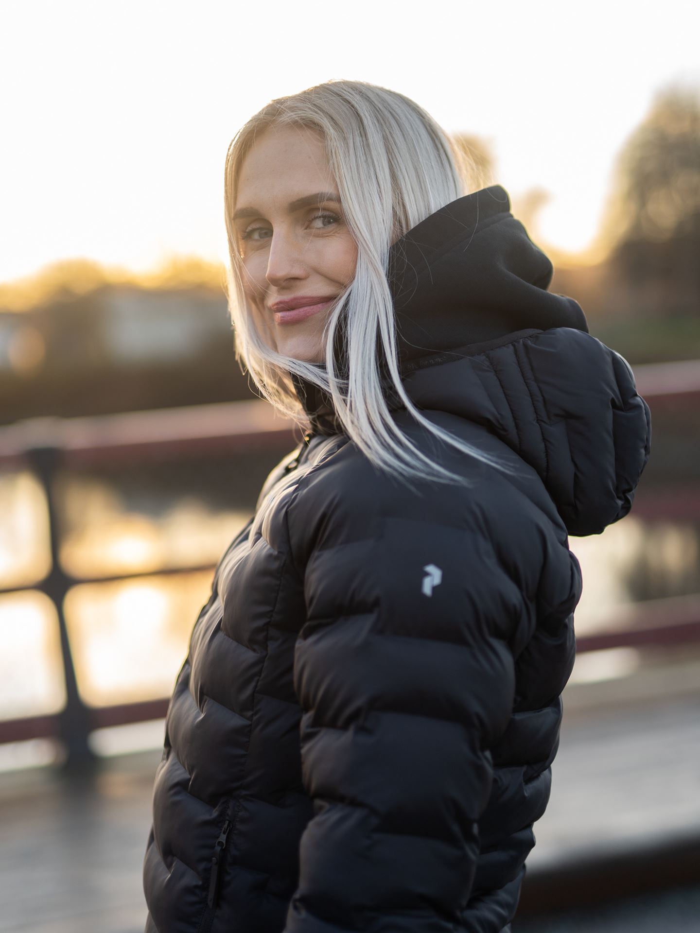Argon Hood Jacket
