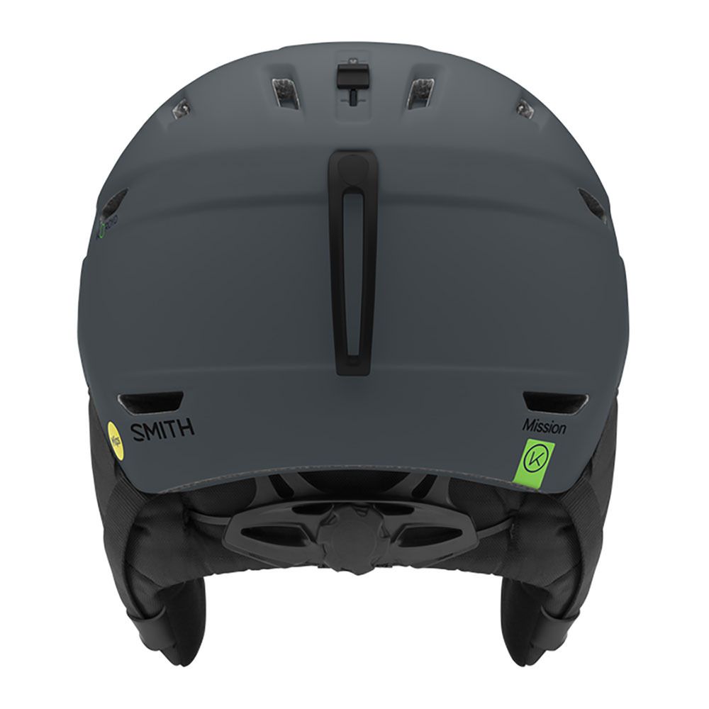 Smith MISSION - Casque ski matte slate
