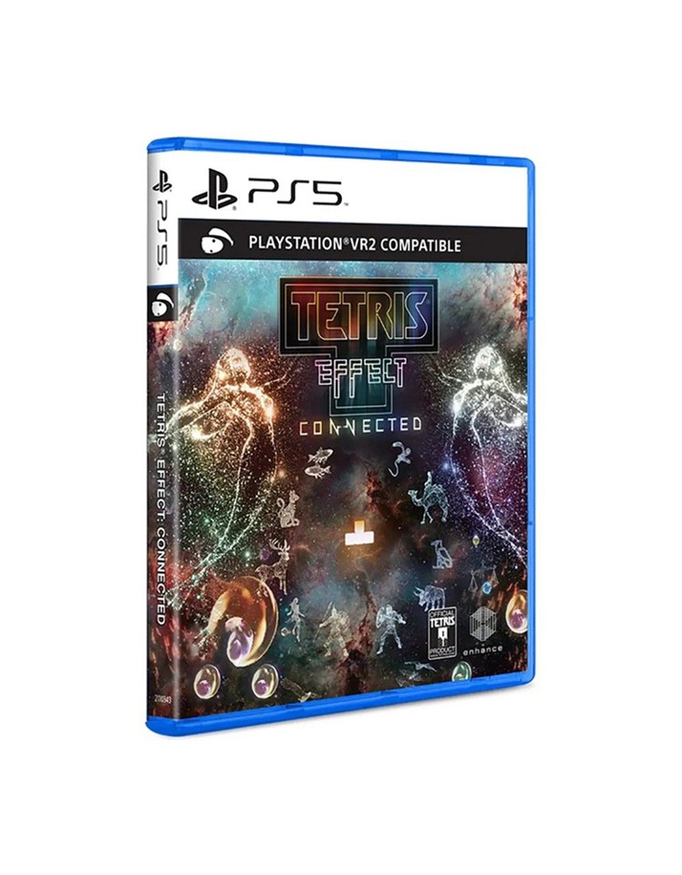 Tetris Effect: Connected (Import)- PlayStation 5