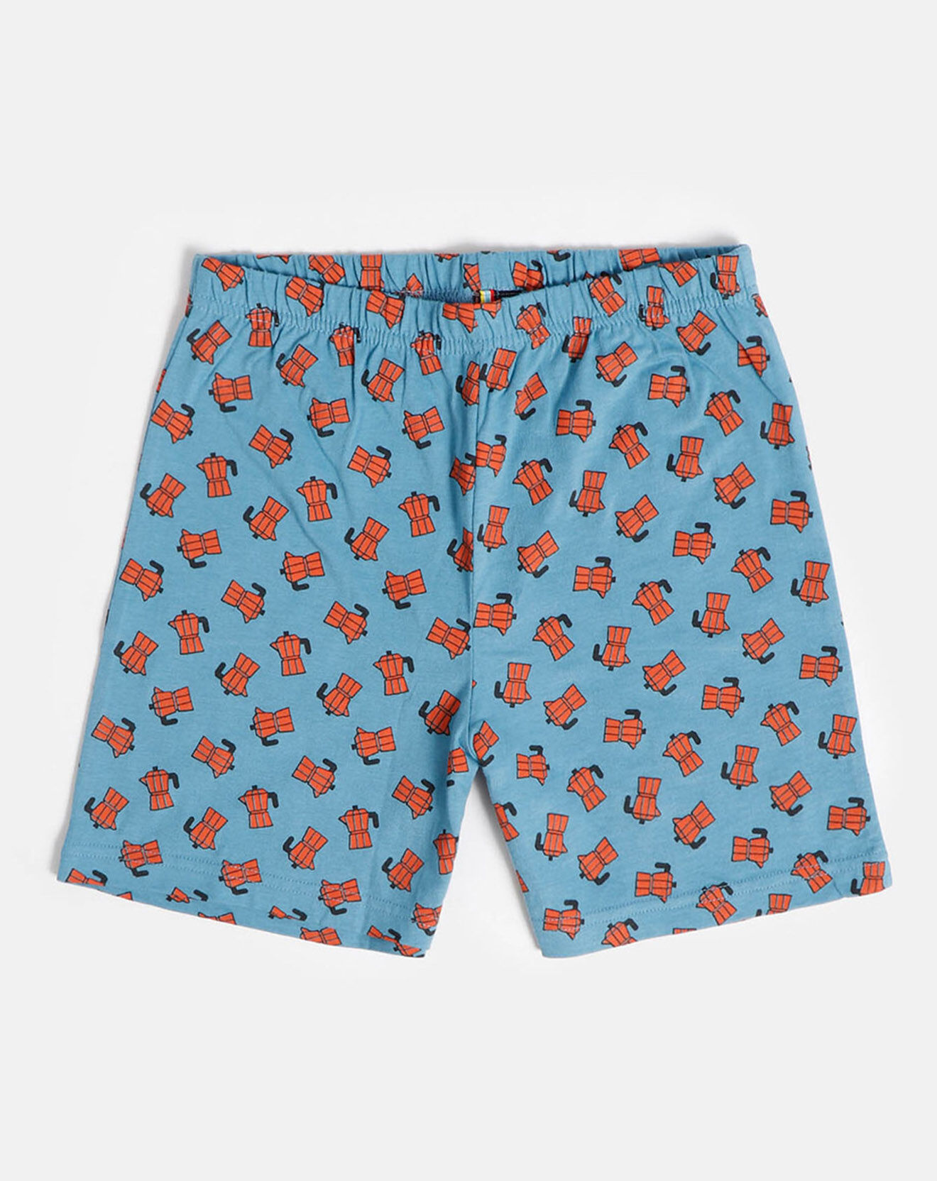Admas Pyjama Morning acier