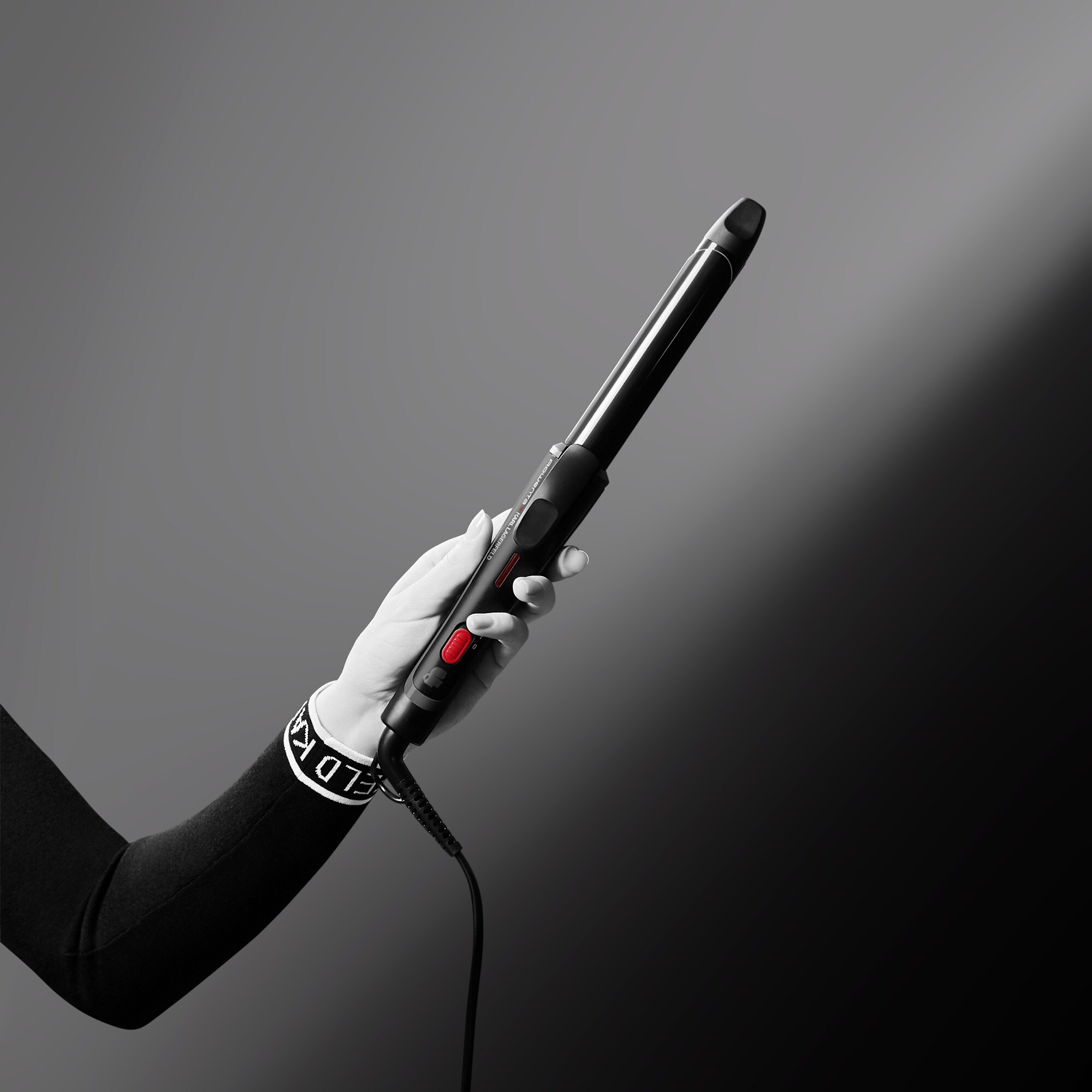 Rowenta Lockenstab KARL LAGERFELD 25mm Lockenstab CF321L