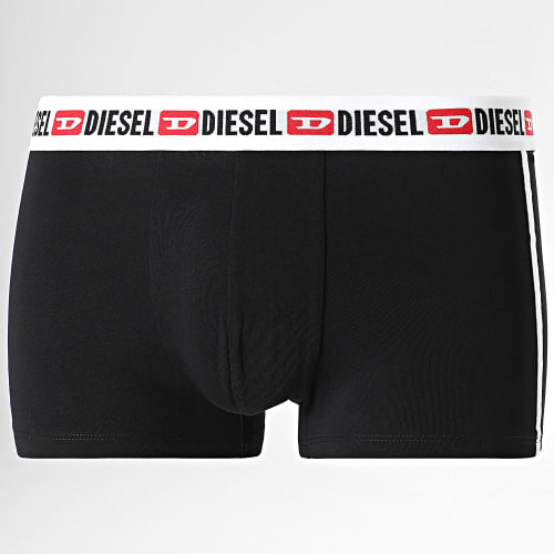 Lot De 3 Boxers Shawn 00SAB2-0AMAL Noir Gris Chiné Bleu Roi