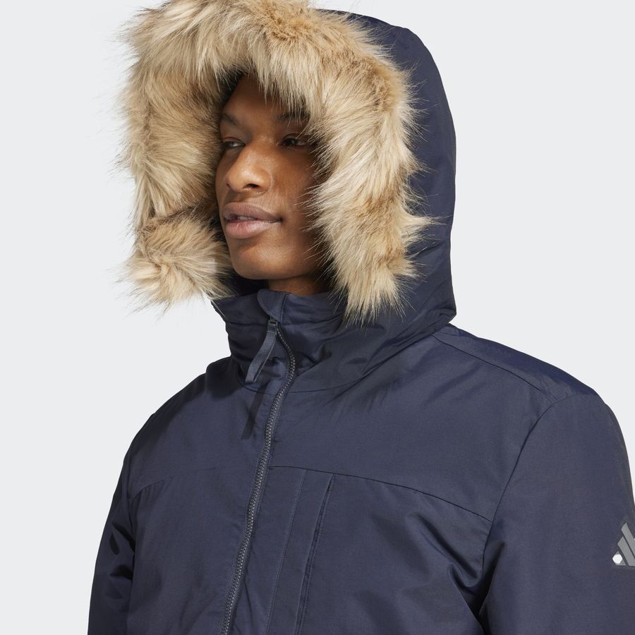 Adidas Paveric Fur Parka