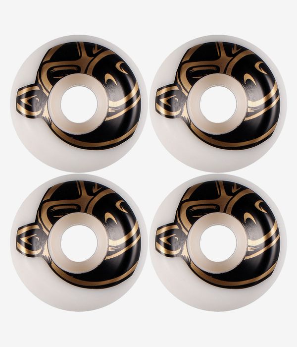 Pig Prime C-Line Rollen (white) 52mm 101A 4er Pack
