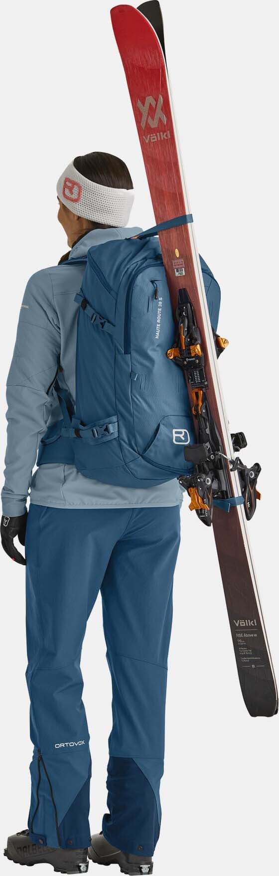Haute Route 38 S 58301/Sea Surface