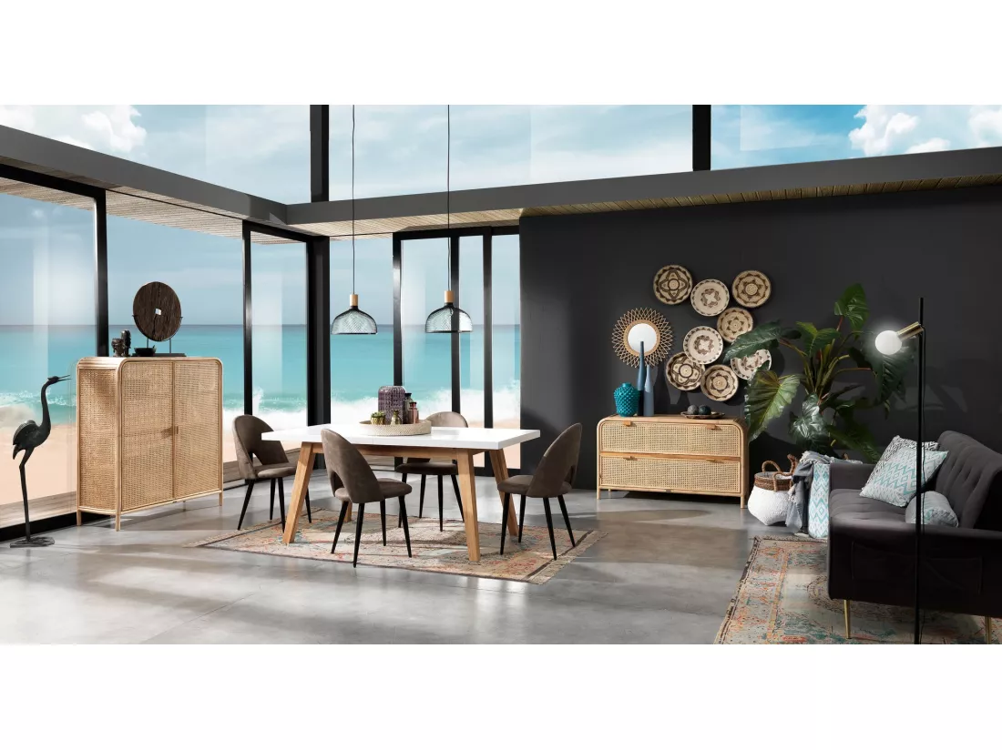 Table extensible REN