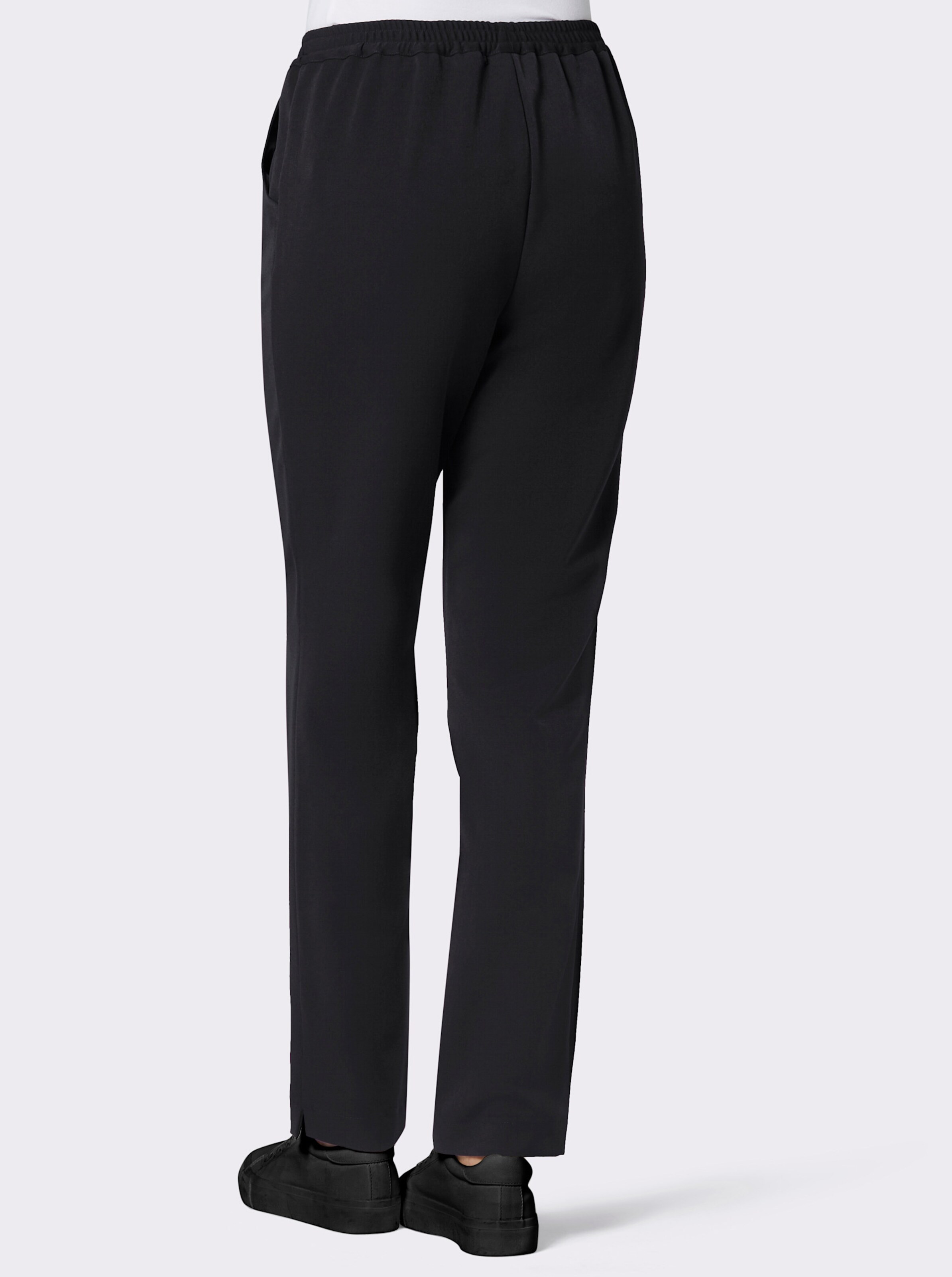 Schlupfhose in elastischer Qualität