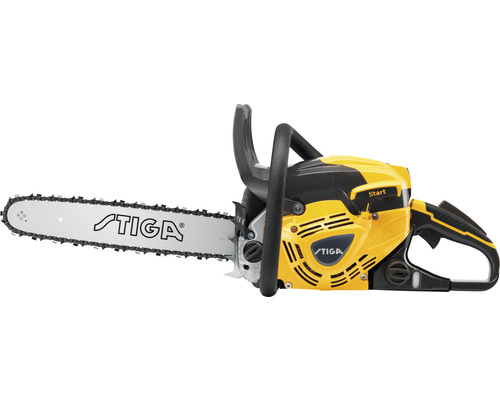 Benzine kettingzaag STIGA CS 750 45cm incl. reserveketting