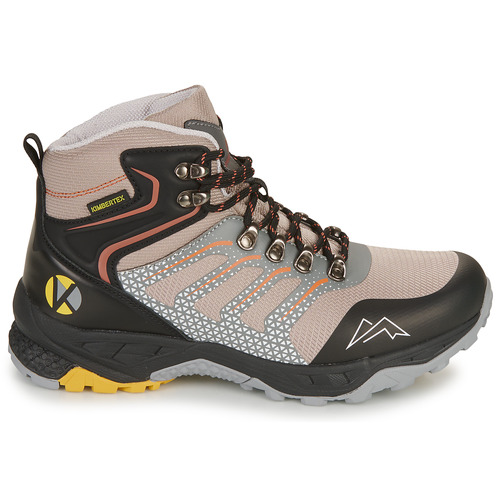 Kimberfeel - TERAM - Gris / Multicolore