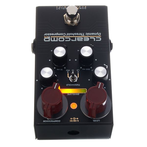 DSM & Humboldt ClearComp 1078 Compressor