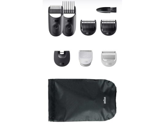 BRAUN - Tondeuse à barbe MGK5540