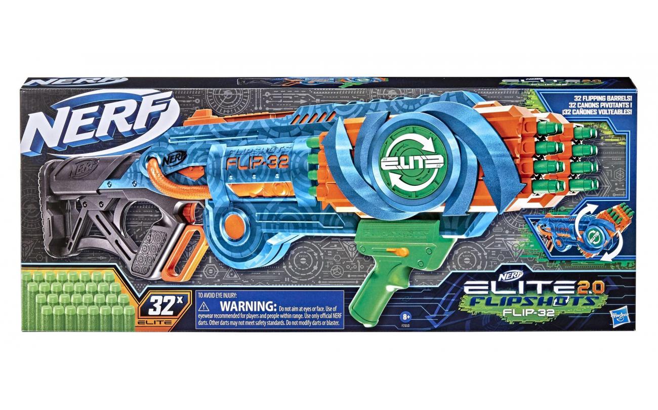 NERF Elite 2.0 Flip 32