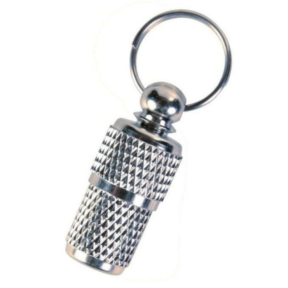 1 tube adresse pour collier animaux chats chiens