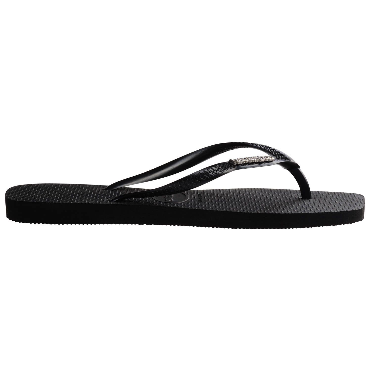 Havaianas  Square Logo Metallic
