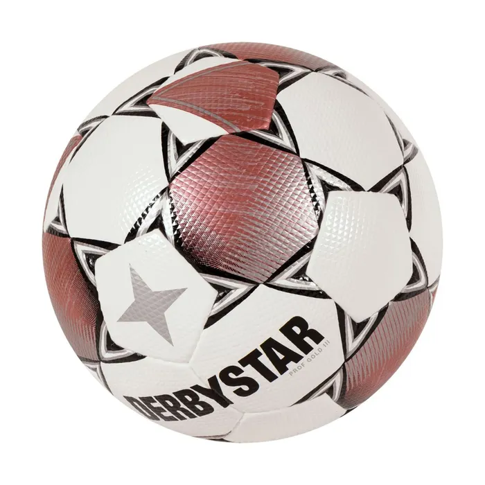 Derbystar Prof Gold III Voetbal