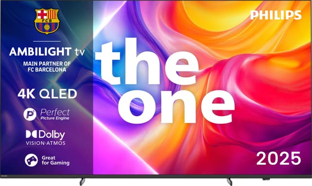 Philips 85” The One PUS9000 4K QLED Smart TV (2025)