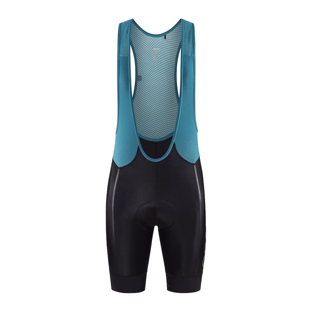 Craft ADV ENDUR - Cuissard À bretelles Homme black/deep lake