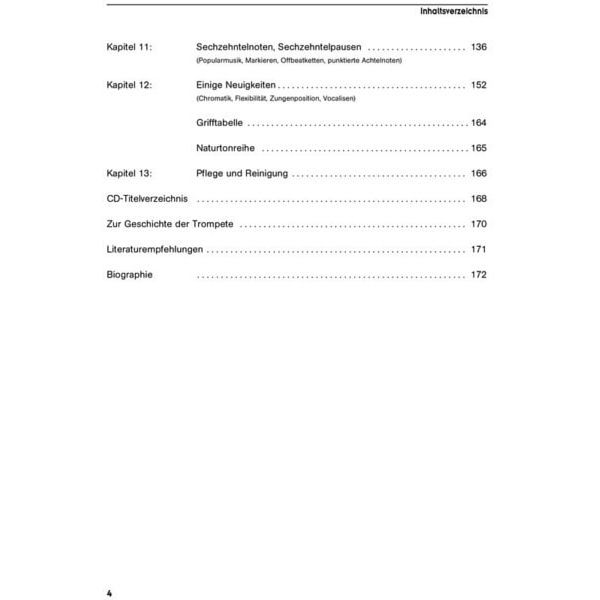 Voggenreiter Das Trompetenbuch