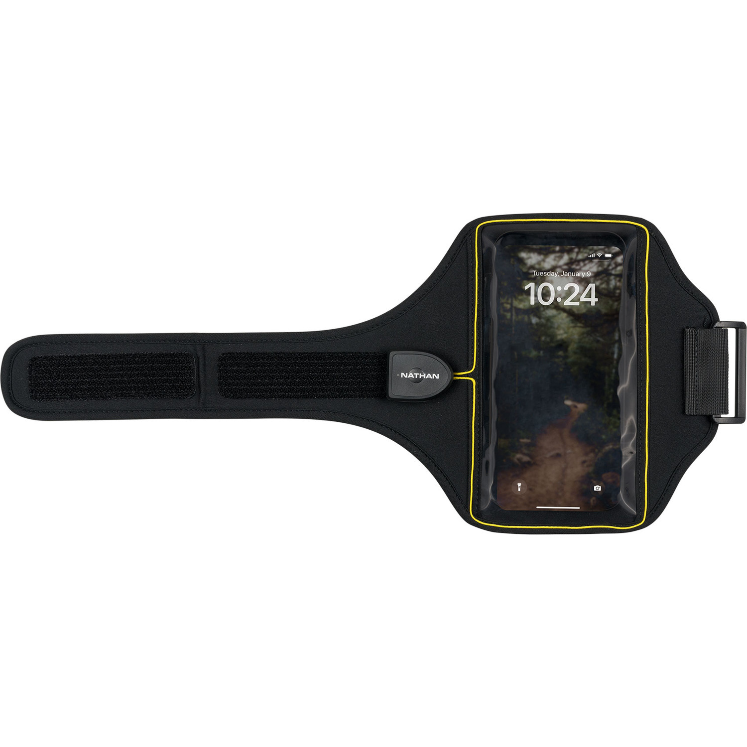 Nathan Laser Light 5K Phone carrier